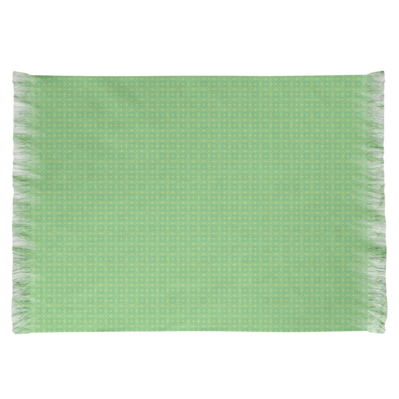 Tapis de zone verte napperon Mcguigan, Non