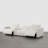 130'' Wide Upholstered Reclining Sofa