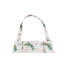Christmas Floral Bib Apron