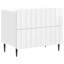 62cm W Manufactured Wood Bedside Table-1242050174