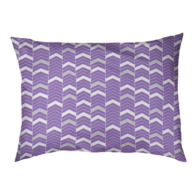 Coussin de concepteur lineed Chelan