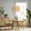 Luminaire suspendu tambour 1 lumière Armelia