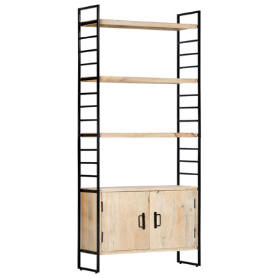 Actaeon 180cm H x 80cm W Etagere Bookcase
