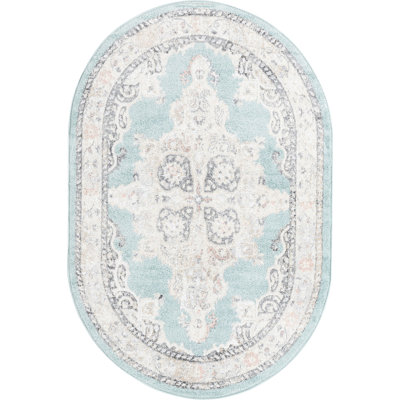 Makay Oriental Indoor Rug