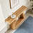 Sofa Table,Storage Console Table