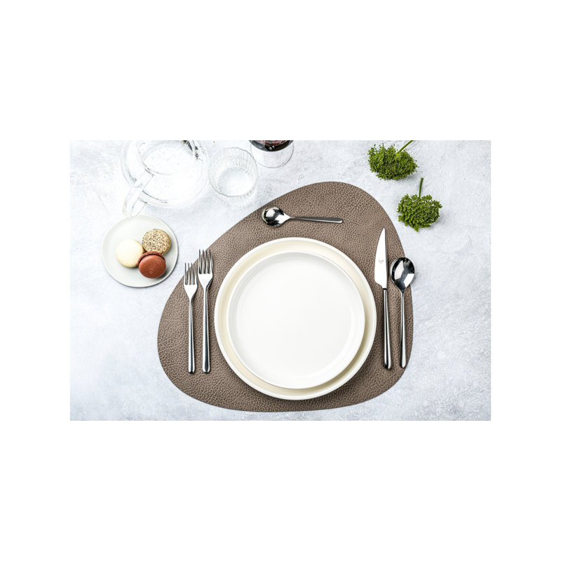 Linea 75 - Piece Stainless Steel Flatware Set - Service for 12, Ice
