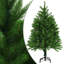Artificial Christmas Tree with LEDs&Ball Set-217866945