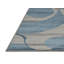 Machine Washable Abstract Grey Area Rug-522254853