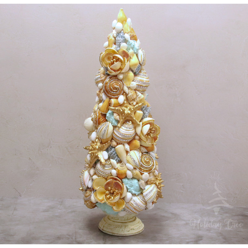 Jeweled Shell Tree