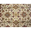 Tapis crème crème Oushak