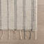Arven Striped Handmade Cotton Rug-1321625375