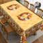 Nappe automne-hiver rectangulaire 140 x 180 cm-1410707287