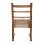 Salam 18'' H Teak Side Chair