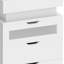 45cm W Bedside Table