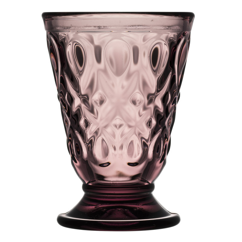Verre Resmie transparent, Améthyste