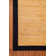 Govinda Handmade Bamboo Slat/Seagrass Area Rug