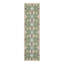 Tapis d'intérieur / extérieur vert Lauryn-1725564067