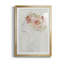 Fashion Fashion Silhouette II - Reproduction d'art sur toile encadrée-1091069779-1091069775
