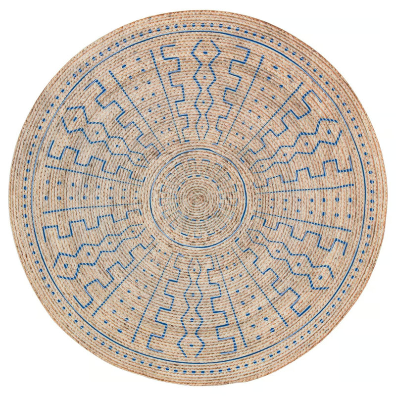 Tapis Saveah, Rond 3 pi 3 po