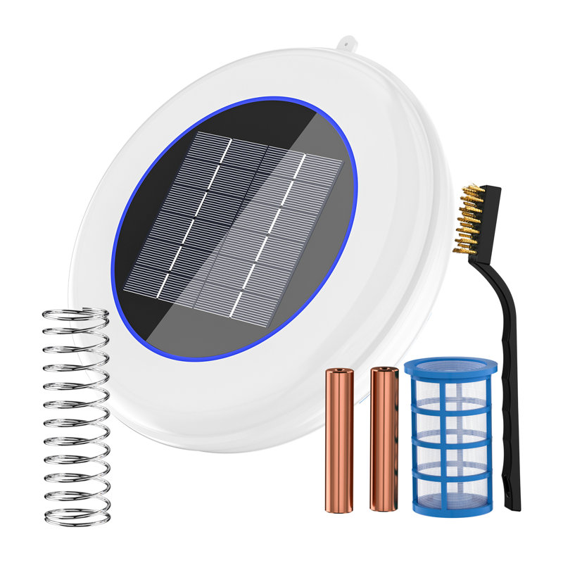 Solar Pool Cleaning Tools