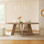 80'' Oval Dining Table