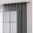 Lauren Semi Sheer Curtain Pair-50335308-50335317