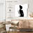 Creative Lady Silhouette-1919601319