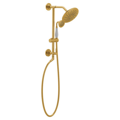 Moen Annex Rail Slide Bar Shower Pipe