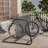 Metal Floor Bike Rack 