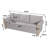 3 Seater Sofa.