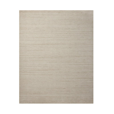 Handmade Striped Area Rug