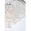 Lustre à niveaux unique 17 lumières Yazmin-27969457-27969454
