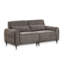Ensemble de canapé-lit en chenille l 74 po Valentina-121779651