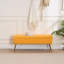 Banc repose-pieds en velours avec rangement-1932668592-1932834290