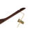 Non-Slip Hangers with Clips for Delicates and Skirt/Pants