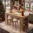 63'' Long Kitchen Island