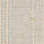 Mohave Striped and Chevron Silk Fabric-50800144