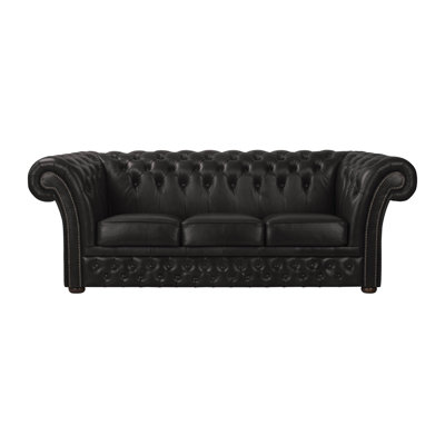 Tamberg Genuine Leather Sofa