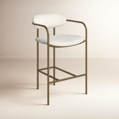 Belarus Fabric Seat Stool