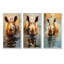 Rhinos Refreshing Dip In Water-464141061-464141067