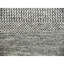 Tapis rond en laine gris 14 pi x 14 pi Talona One-of-a-Kind Talona
