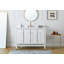 Ensemble de meuble-lavabo simple 48 po