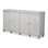 Montara 88'' W Solid Wood Sideboard