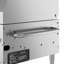Barbecue au propane 48 po pour l'extérieur avec couvercle en dôme, homologué ETL en acier inoxydable (CGKIT4-48D)
