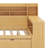 Tiaisha Full Size Multi-functional Bed with Two Storage Drawers and Study Desk-1340076102