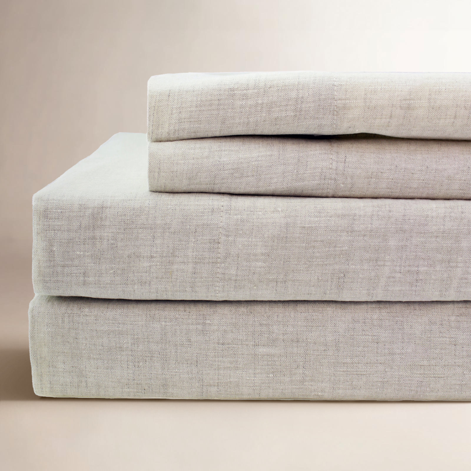 Barbeau Linen Sheet Set