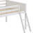Low Loft Bed With Ladder-1972456301