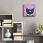 «Kooky Cat 1» par Melissa Averinos, art mural en verre acrylique-1664594215