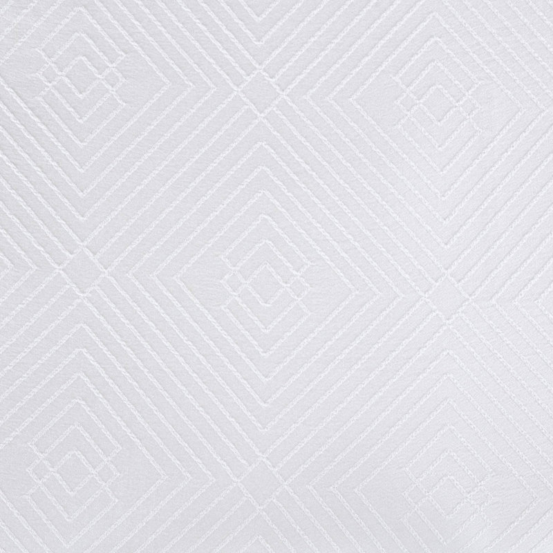 Ensemble de literie en polyester durable, très grand, style blanc moderne