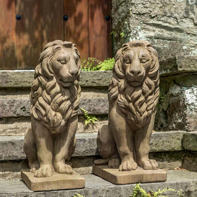 Ensemble de lion Sentry